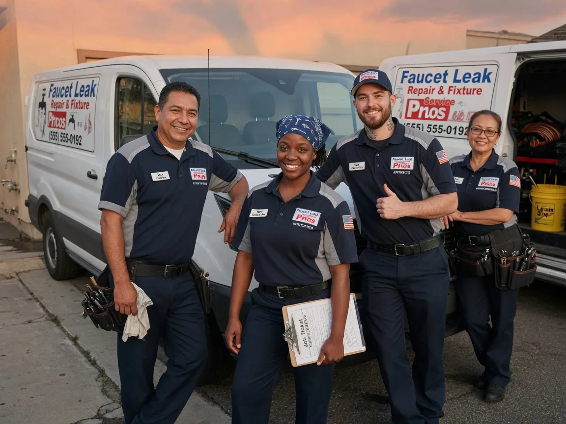 Faucet Repair company in Hugo, OK