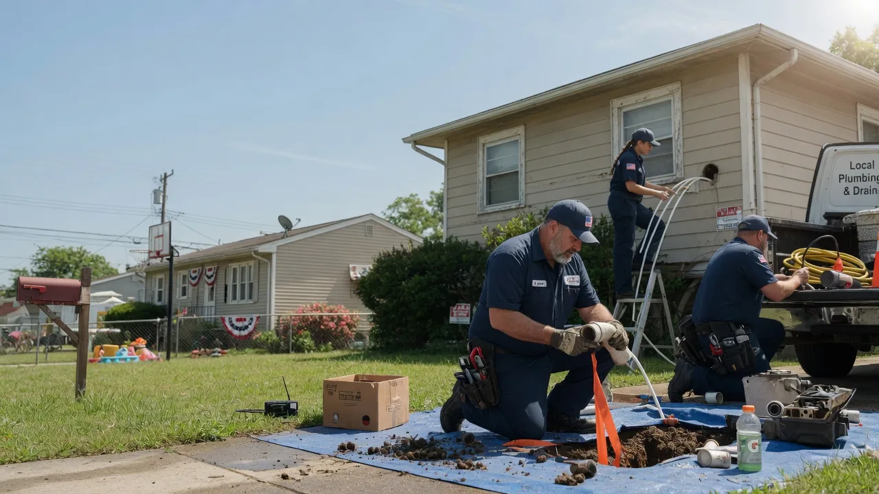 Faucet Repair in Hugo, OK near me